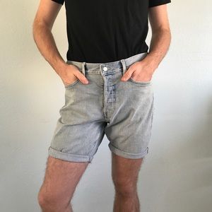 H&M Men's Jean Shorts